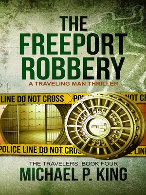 cover image of The Freeport Robbery